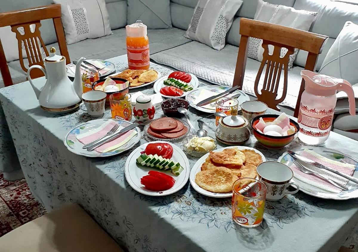 Hoxha House Hotel Kruje Ngoại thất bức ảnh